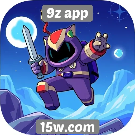 Avaliação de jogos populares no 9z app