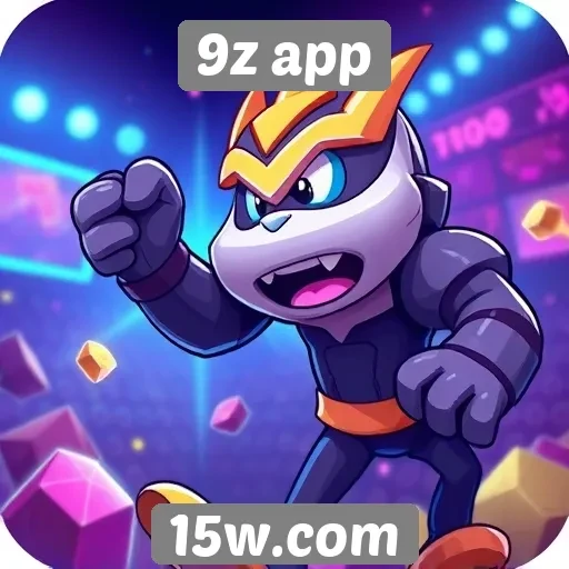 Promoções e eventos no 9z app atraem novos usuários